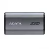 ADATA SE880 500 GB USB Type-C 3.2 Gen 2 (3.1 Gen 2) Wi-Fi harmaa