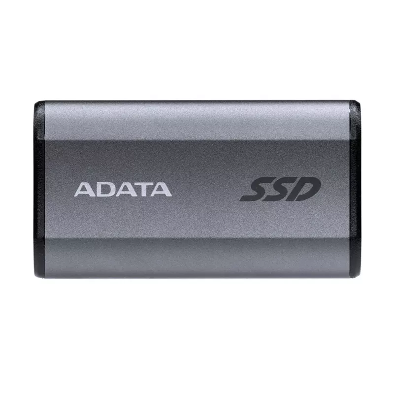 ADATA SE880 500 GB USB Type-C 3.2 Gen 2 (3.1 Gen 2) Wi-Fi harmaa
