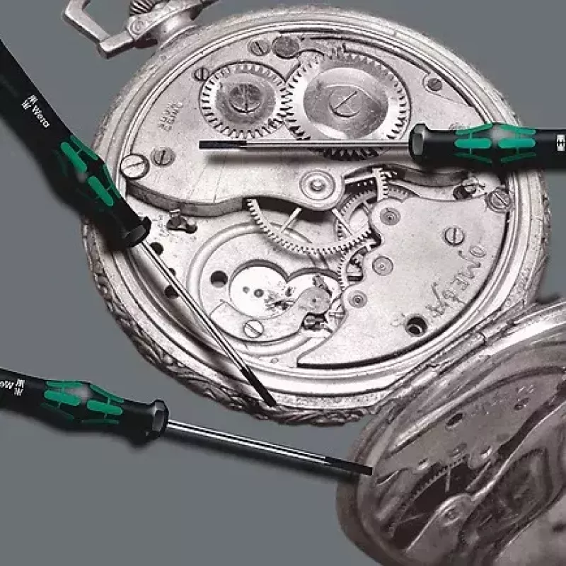 Ruuvimeisselisarja Wera Micro 12 Electronics 1