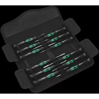Ruuvimeisselisarja Wera Micro 12 Electronics 1