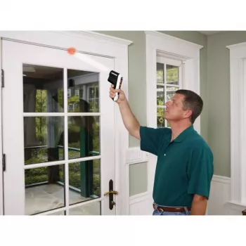 Käsikäyttöinen lämpömittari Black & Decker TLD100-XJ