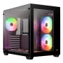 Aerocool Dryft Midi Tower musta
