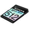 Flash-muisti ADATA 512 GB SDXC UHS-I ADATA Premier Extreme