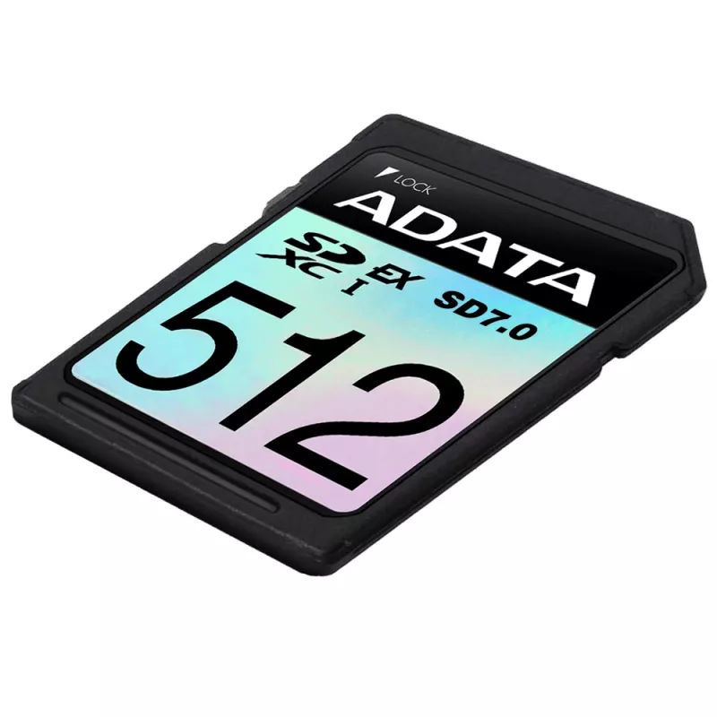 Flash-muisti ADATA 512 GB SDXC UHS-I ADATA Premier Extreme