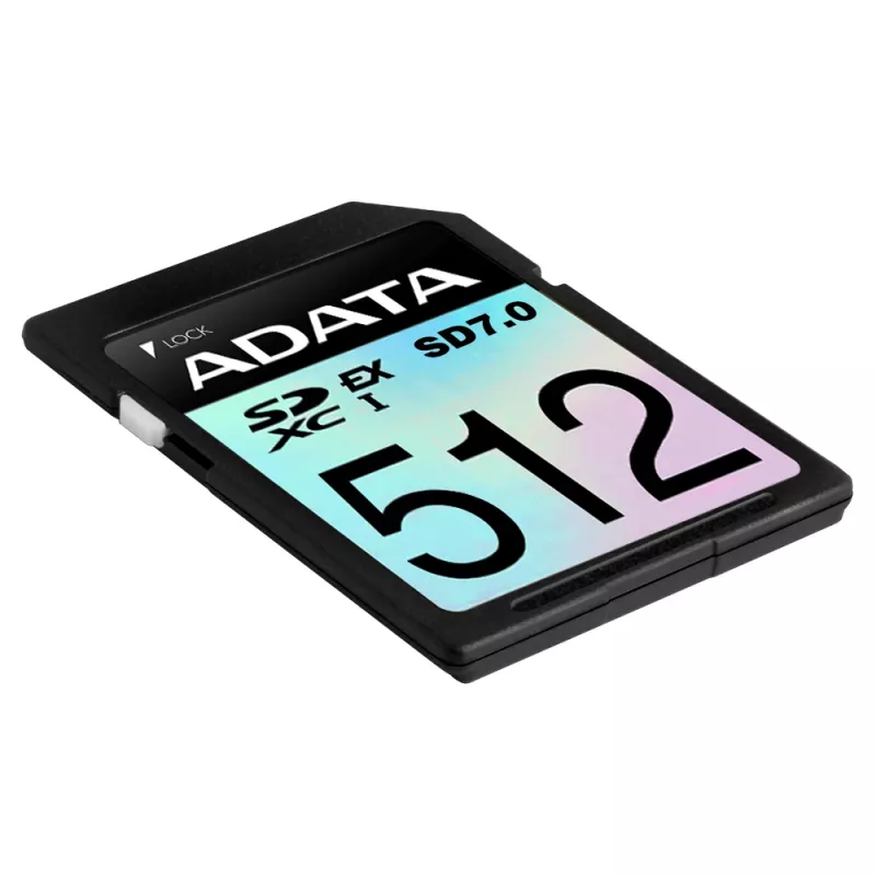 Flash-muisti ADATA 512 GB SDXC UHS-I ADATA Premier Extreme