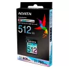 Flash-muisti ADATA 512 GB SDXC UHS-I ADATA Premier Extreme
