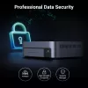 Ugreen DXP480T Plus NAS Desktop Intel® Core™ i5 8 GB DDR5 harmaa