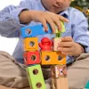Melissa & Doug MDT BBN Blockables Town Pyst GML, 2 vuosi(a), 73 kpl, muovi, puu