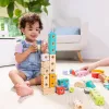 Melissa & Doug MDT BBN Blockables Town Pyst GML, 2 vuosi(a), 73 kpl, muovi, puu