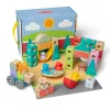 Melissa & Doug MDT BBN Blockables Town Pyst GML, 2 vuosi(a), 73 kpl, muovi, puu