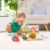 Melissa & Doug MDT BBN Blockables Farm GML, 2 vuosi(a), 56 kpl, muovi, puu