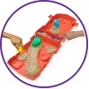 Spin Master Kinetic Sand - Sandy Farm -setti, leikkihiekka