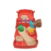 Spin Master Kinetic Sand - Sandy Farm -setti, leikkihiekka