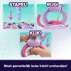 Rannekorun valmistussetti Spin Master Cool Maker Stack'd Heishi Bracelet Studio — askartelusetti Heishi-tyylisten rannekorujen valmistukseen