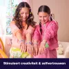 Rannekorun valmistussetti Spin Master Cool Maker Stack'd Heishi Bracelet Studio — askartelusetti Heishi-tyylisten rannekorujen valmistukseen