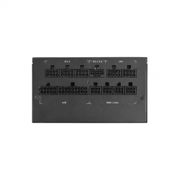Chieftec Atmos virtalähde 850 W 20+4-nastainen ATX ATX musta
