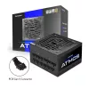 Chieftec Atmos virtalähde 850 W 20+4-nastainen ATX ATX musta