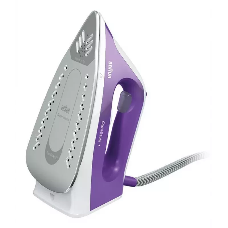 Braun CareStyle 1 IS 1014 2200 W 1,5 L keraaminen pohja violetti