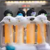 Moose Toys MrBeast Lab Swarms II Atomic 12 kpl:n pakkaus, 5 vuotta, monivärinen