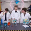 Moose Toys MrBeast Lab Swarms II Atomic 12 kpl:n pakkaus, 5 vuotta, monivärinen