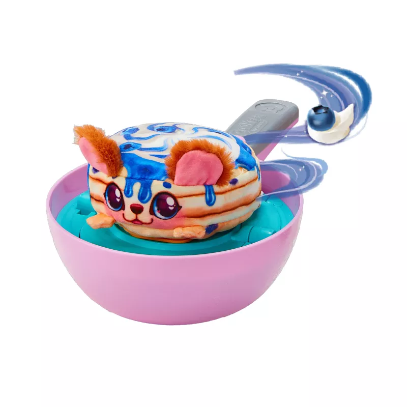 Moose Toys Cookeez Makery Pancake, leikkiruoka, 5 vuotta