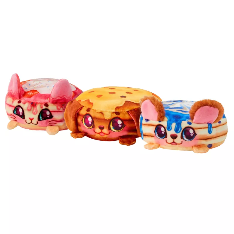 Moose Toys Cookeez Makery Pancake, leikkiruoka, 5 vuotta