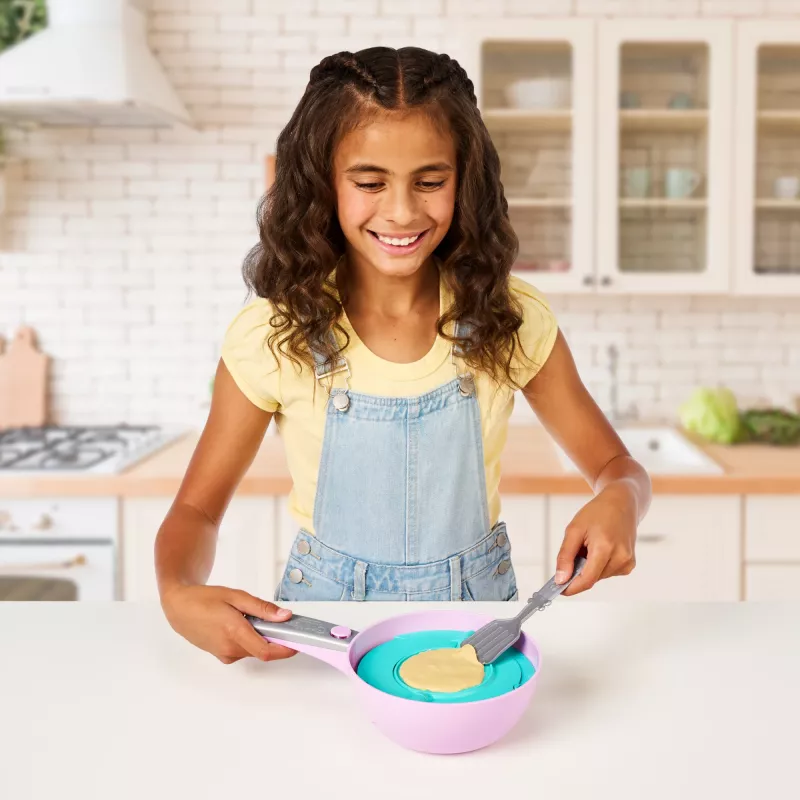 Moose Toys Cookeez Makery Pancake, leikkiruoka, 5 vuotta