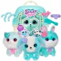 Scruff-a-Luvs Pet Scruffs yksittäispakkaus sininen pehmolelu