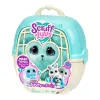 Scruff-a-Luvs Pet Scruffs yksittäispakkaus sininen pehmolelu