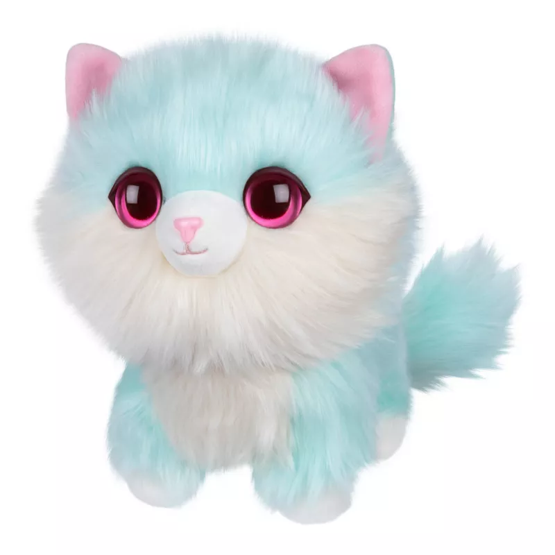 Scruff-a-Luvs Pet Scruffs yksittäispakkaus sininen pehmolelu