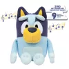 Moose Toys Pratende BLUEY, piirroshahmo, 3 vuotta, äänellä, AA, paristot sisältyvät