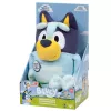 Moose Toys Pratende BLUEY, piirroshahmo, 3 vuotta, äänellä, AA, paristot sisältyvät