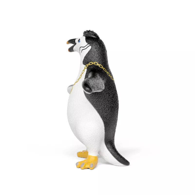 schleich Juri der Pinguin kaulakorulla, 3 vuotta, monivärinen, muovi