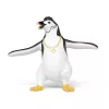 schleich Juri der Pinguin kaulakorulla, 3 vuotta, monivärinen, muovi
