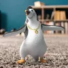 schleich Juri der Pinguin kaulakorulla, 3 vuotta, monivärinen, muovi