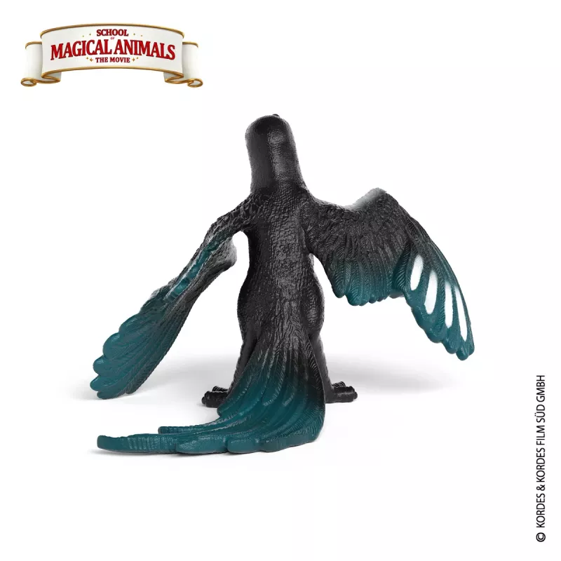schleich Pinkie die Elster