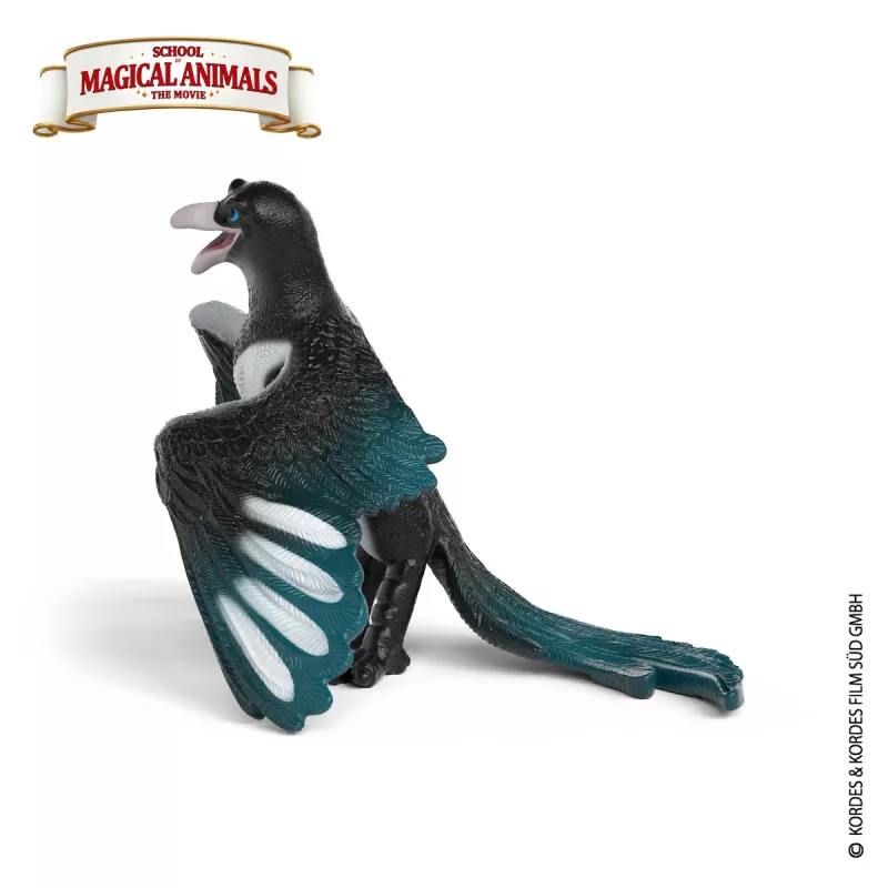 schleich Pinkie die Elster