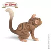 schleich Fitzgeraldo der Koboldmaki, 3 vuotta, monivärinen, muovi