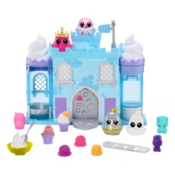 MGA Entertainment DohKins Ice Cream Castle 123095 muovailumassa-leikkisetti, 3+ vuotta