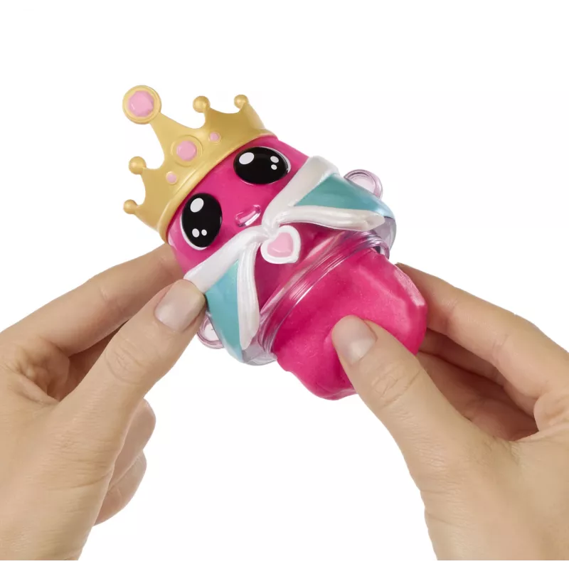 MGA Entertainment DohKins Ice Cream Castle 123095 muovailumassa-leikkisetti, 3+ vuotta