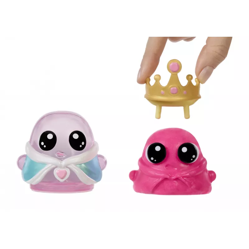 MGA Entertainment DohKins Ice Cream Castle 123095 muovailumassa-leikkisetti, 3+ vuotta