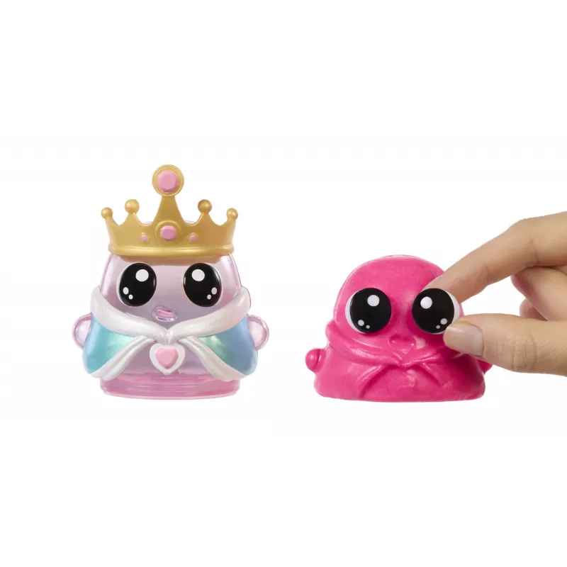 MGA Entertainment DohKins Ice Cream Castle 123095 muovailumassa-leikkisetti, 3+ vuotta