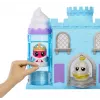 MGA Entertainment DohKins Ice Cream Castle 123095 muovailumassa-leikkisetti, 3+ vuotta