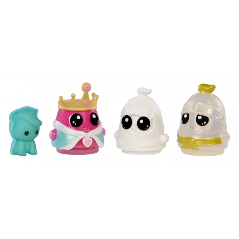 MGA Entertainment DohKins Ice Cream Castle 123095 muovailumassa-leikkisetti, 3+ vuotta