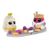 MGA Entertainment DohKins Ice Cream Castle 123095 muovailumassa-leikkisetti, 3+ vuotta