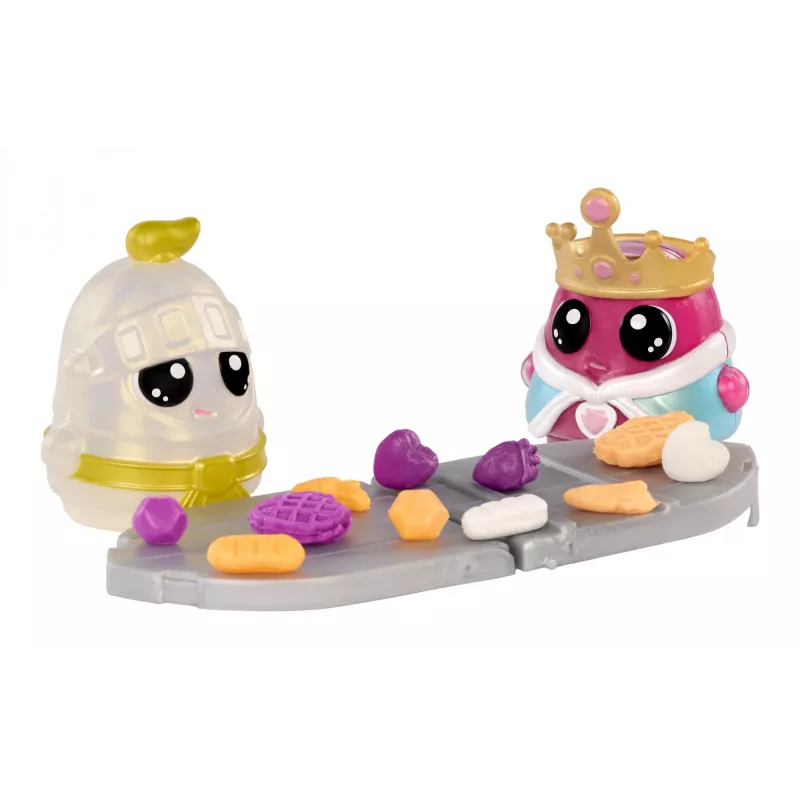 MGA Entertainment DohKins Ice Cream Castle 123095 muovailumassa-leikkisetti, 3+ vuotta