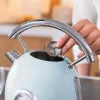 Sähköinen vedenkeitin Cecotec 1,8 l 2200 W vaaleansininen