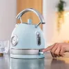 Sähköinen vedenkeitin Cecotec 1,8 l 2200 W vaaleansininen