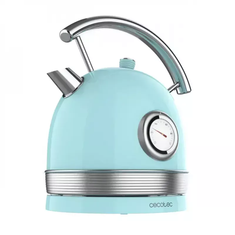 Sähköinen vedenkeitin Cecotec 1,8 l 2200 W vaaleansininen