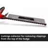 Akkukäyttöinen pensasleikkuri EINHELL GP-CH 18/50 Li BL-Solo — 18V akkualusta, 50 cm terä
